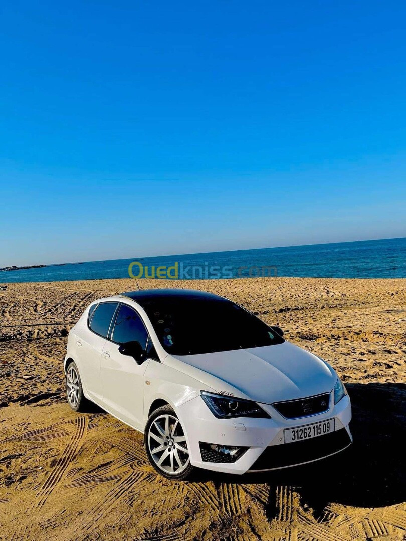 Seat Ibiza 2015 Ibiza