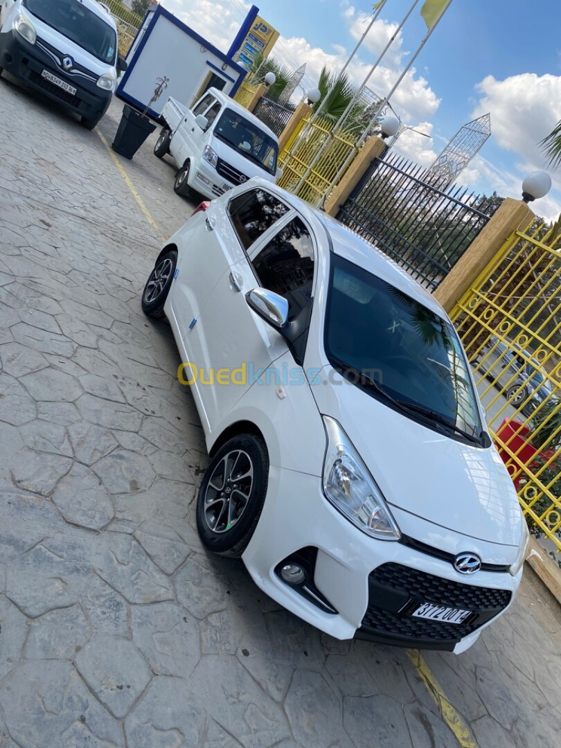 Hyundai Grand i10 2018 DZ