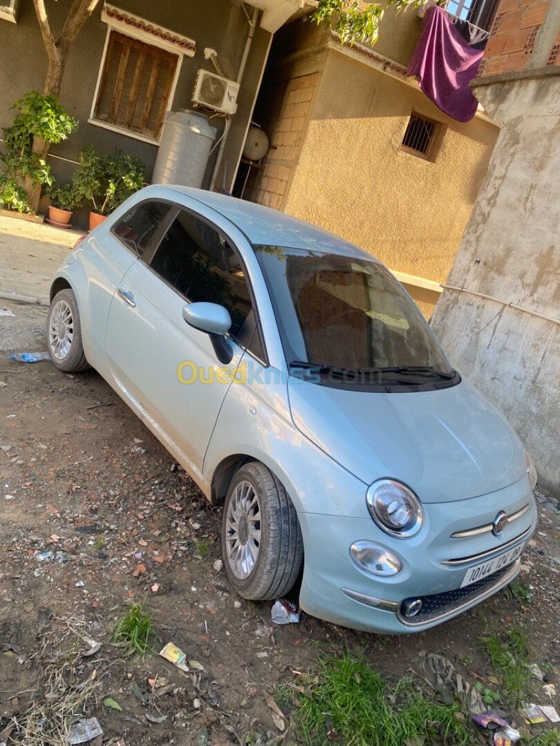 Fiat 500 2024 Clup