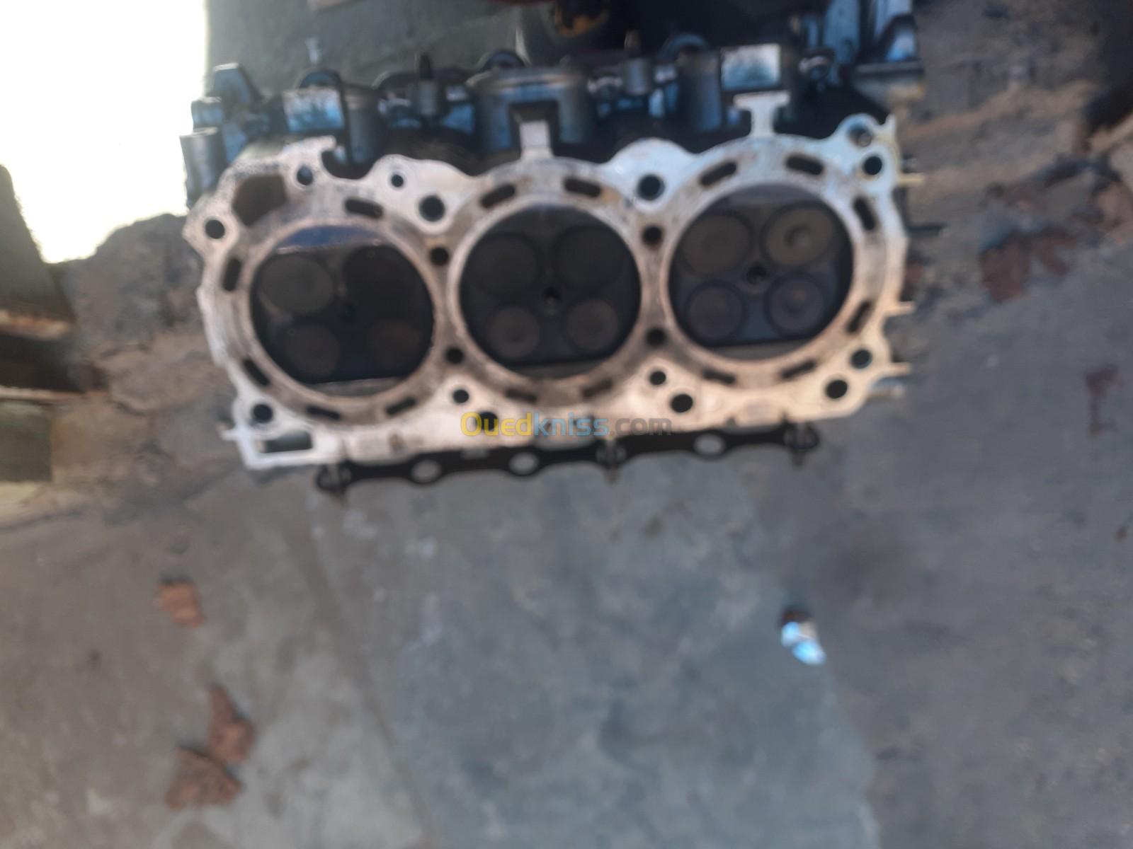 Pieces moteur infiniti fx35 