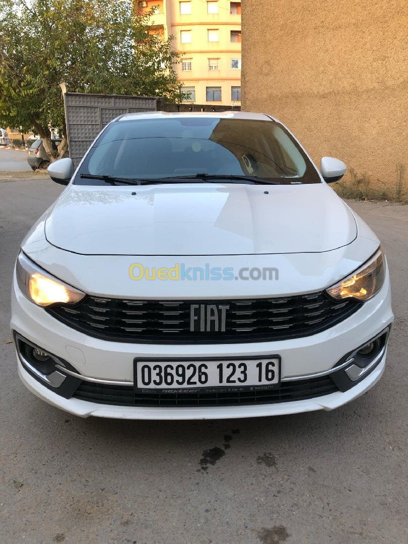 Fiat Tipo city 2023 