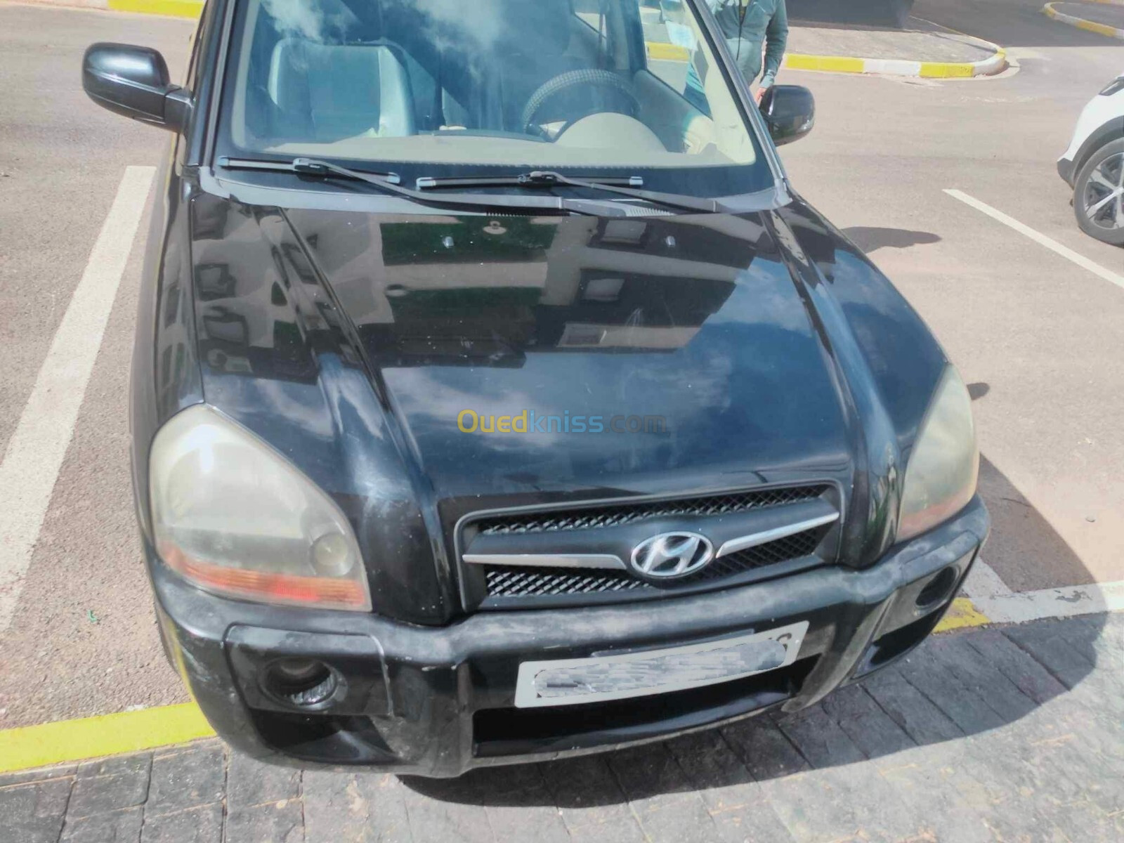 Hyundai Tucson 2009 4wd