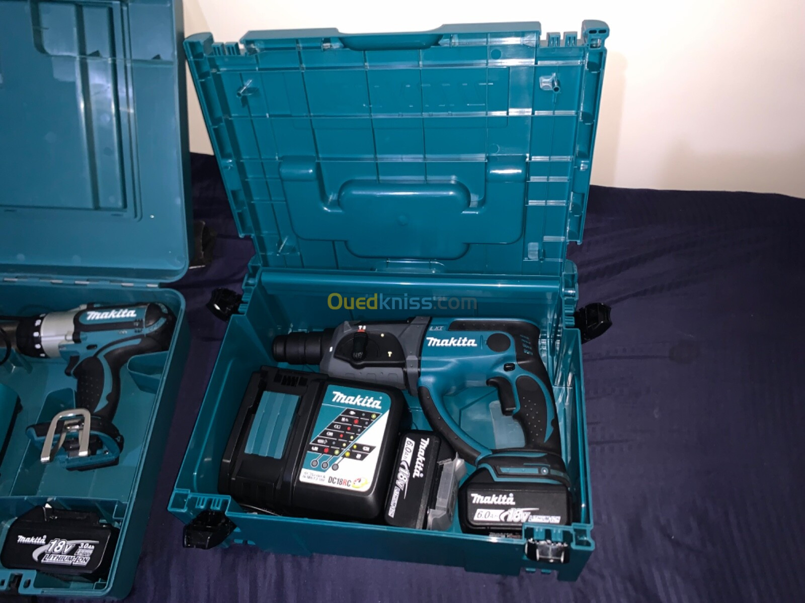 Makita 3 Valise