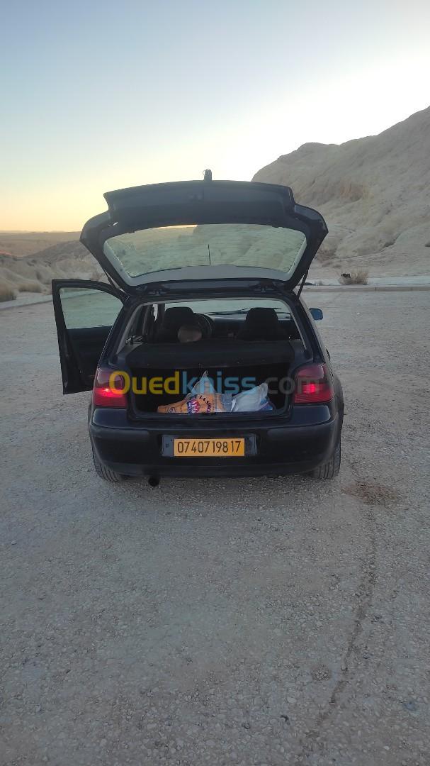 Volkswagen Golf 4 1998 Golf 4