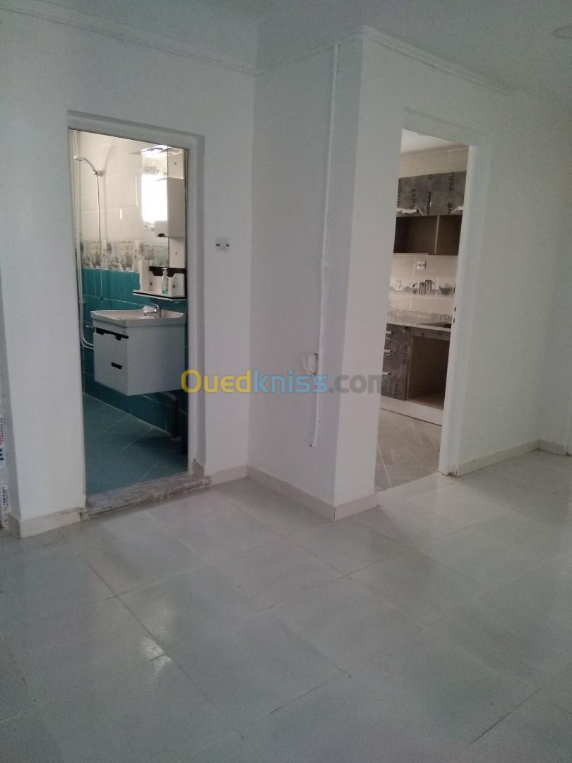 Echange Appartement F4 Oran Bir el djir