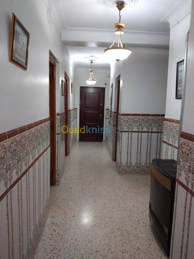 Vente Appartement F4 Alger Birkhadem