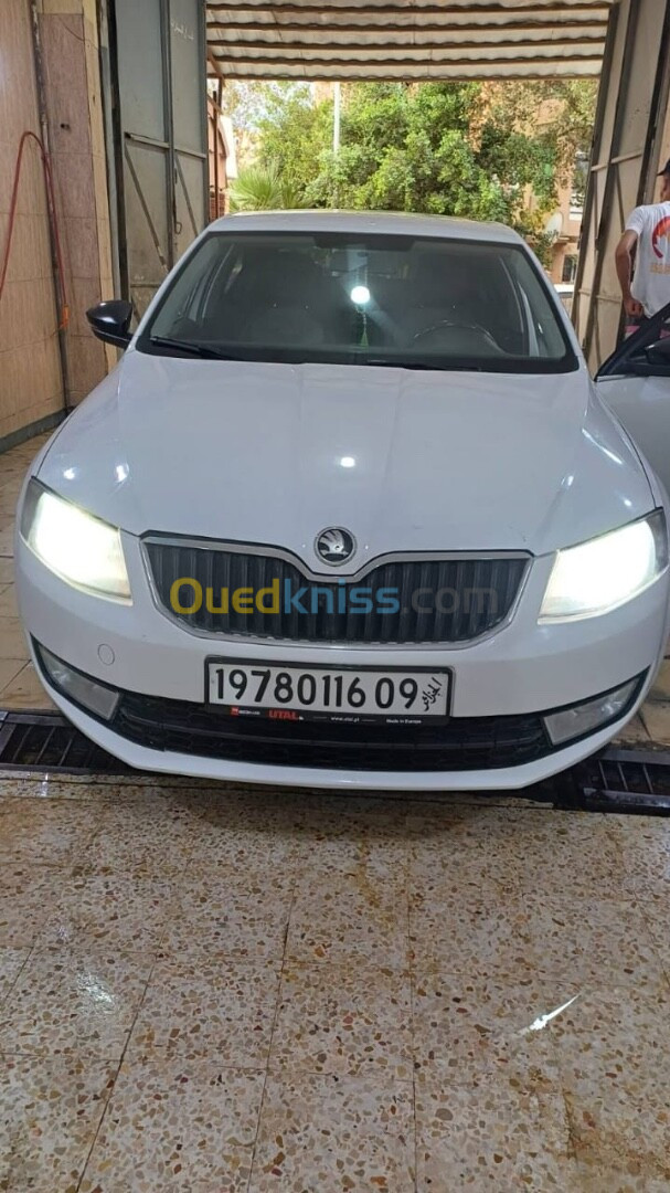 Skoda Octavia 2016 Ambiente