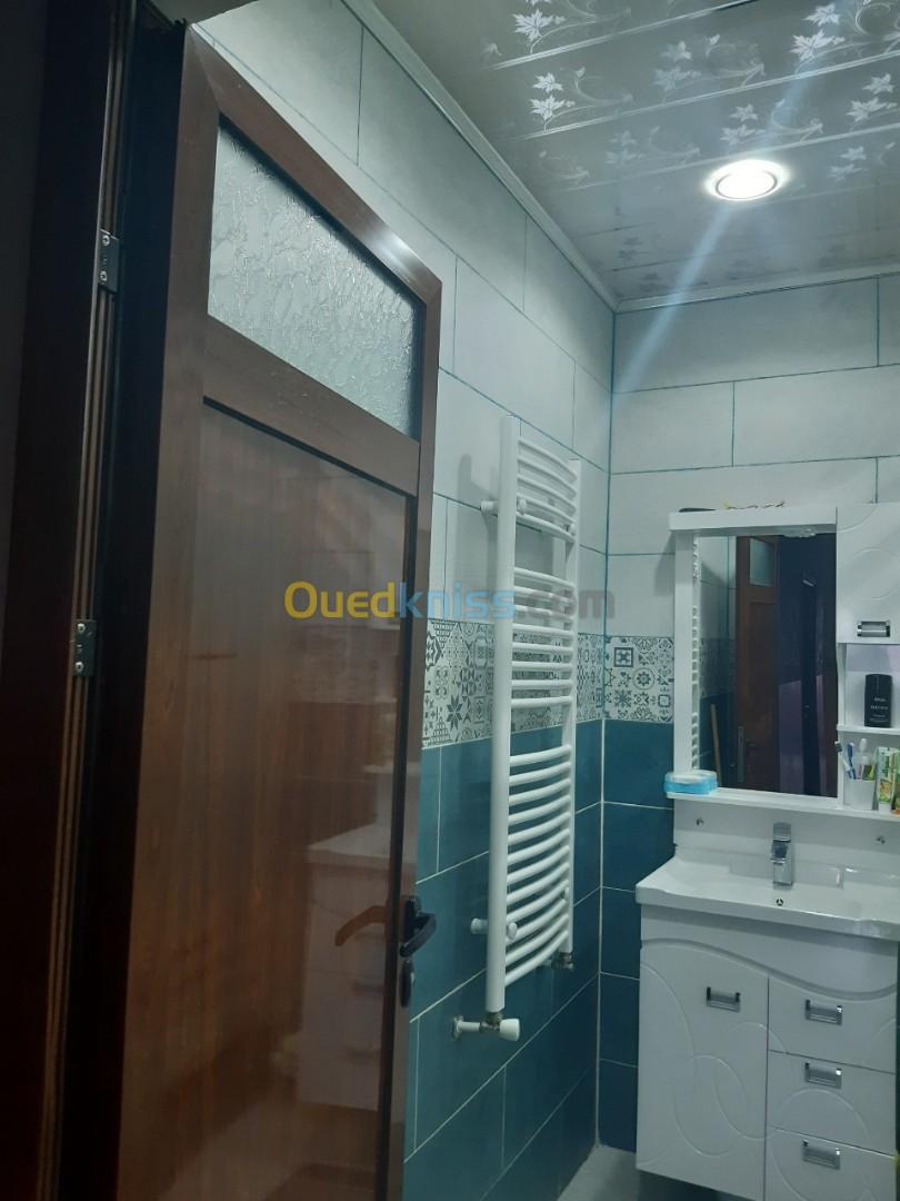 Vente Appartement F4 Alger Bordj el bahri