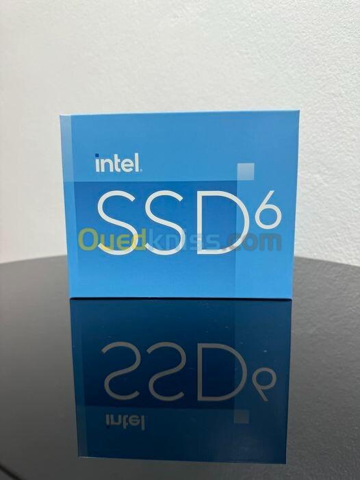 NVME SSD Intel p670