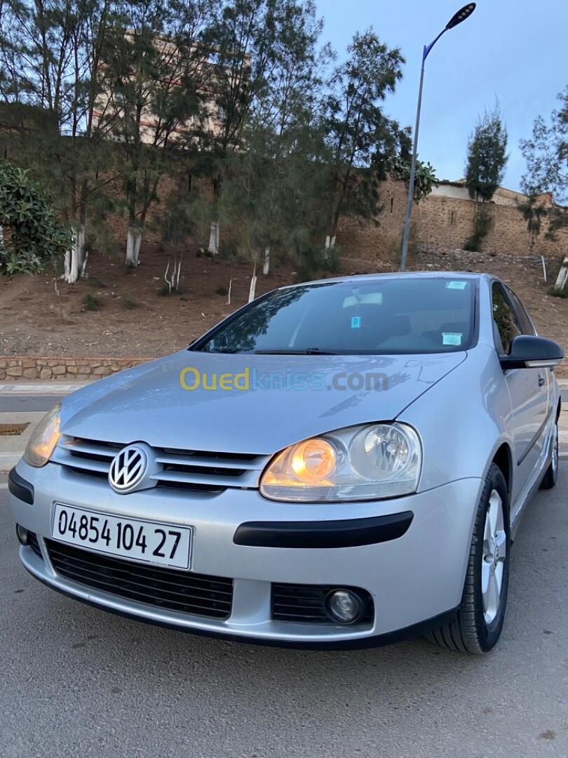 Volkswagen Golf 5 2004 Golf 5