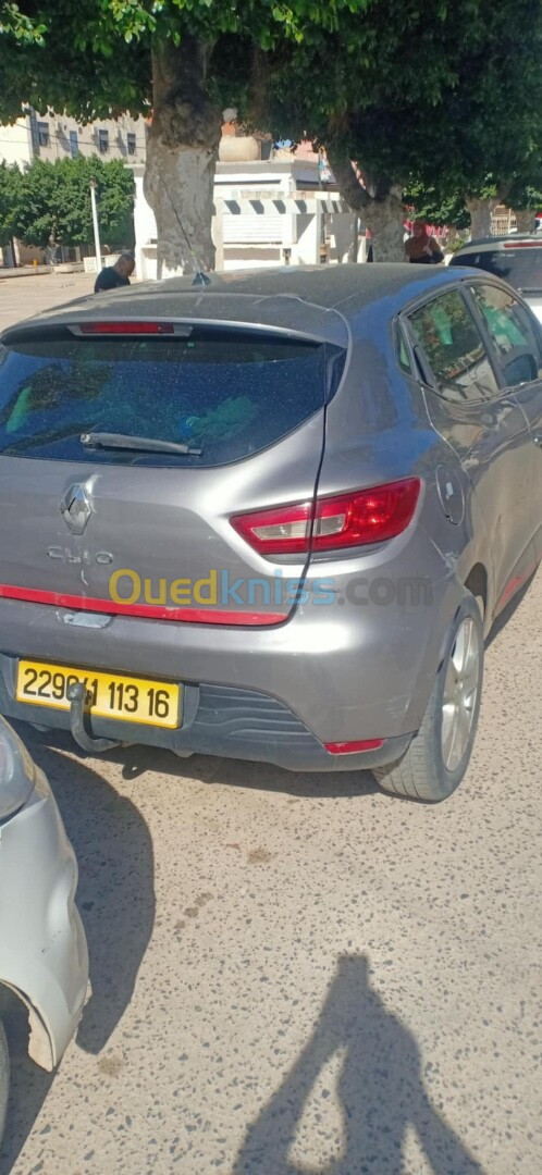 Renault Clio 4 2013 Clio 4