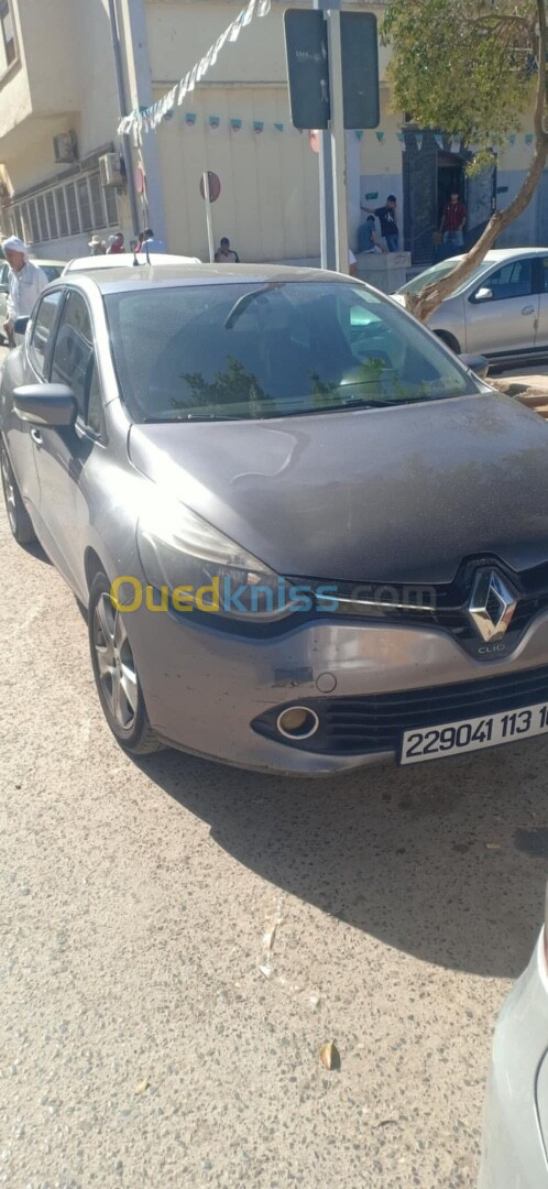 Renault Clio 4 2013 Clio 4