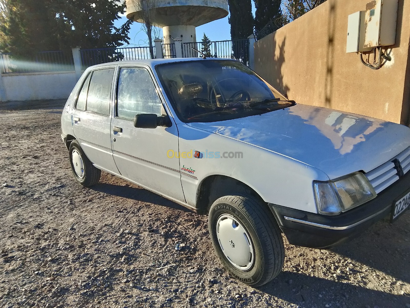 Peugeot 205 1998 205