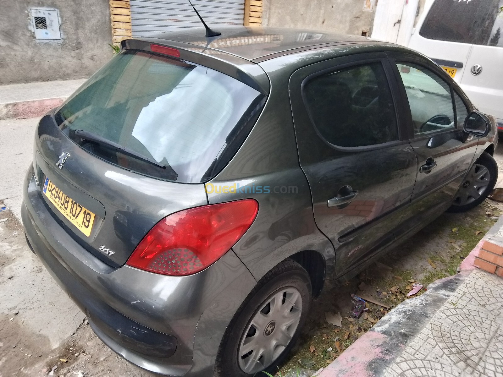 Peugeot 207 2007 207