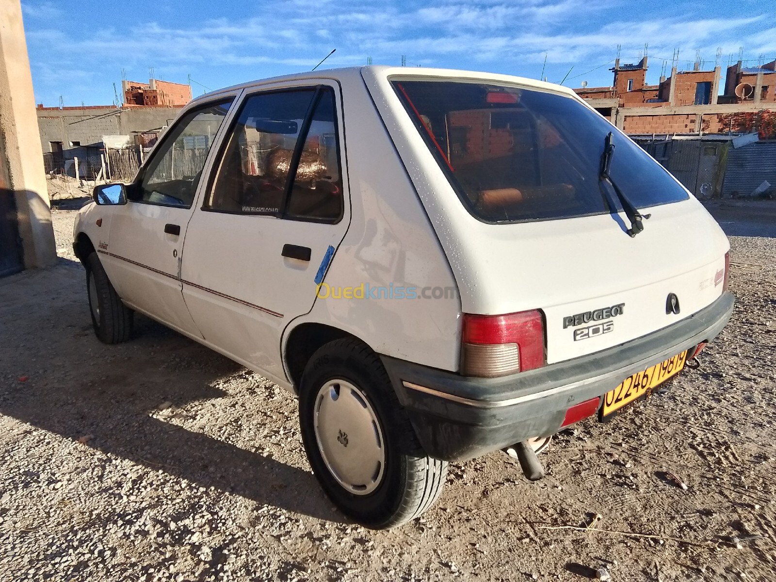 Peugeot 205 1998 205