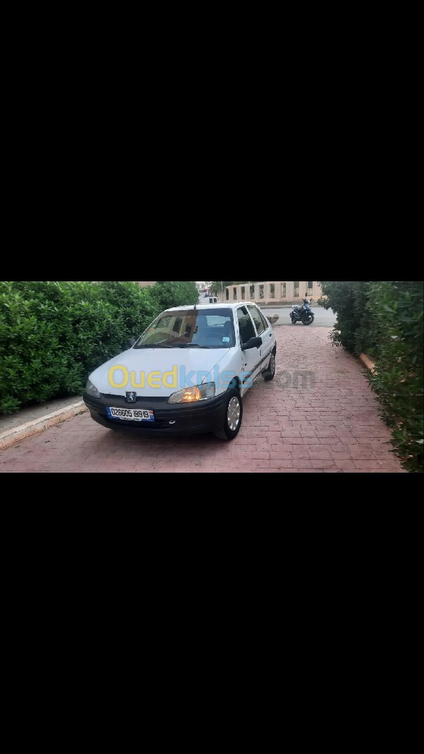 Peugeot 106 1999 106