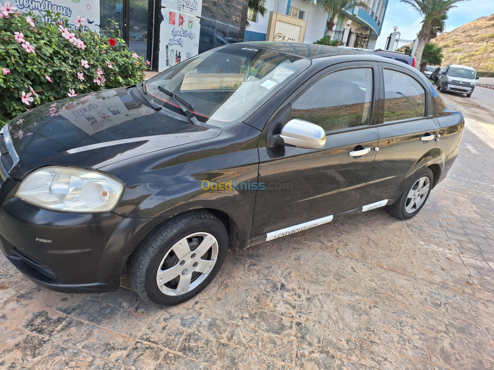 Chevrolet Aveo 5 portes 2008 Aveo 5 portes