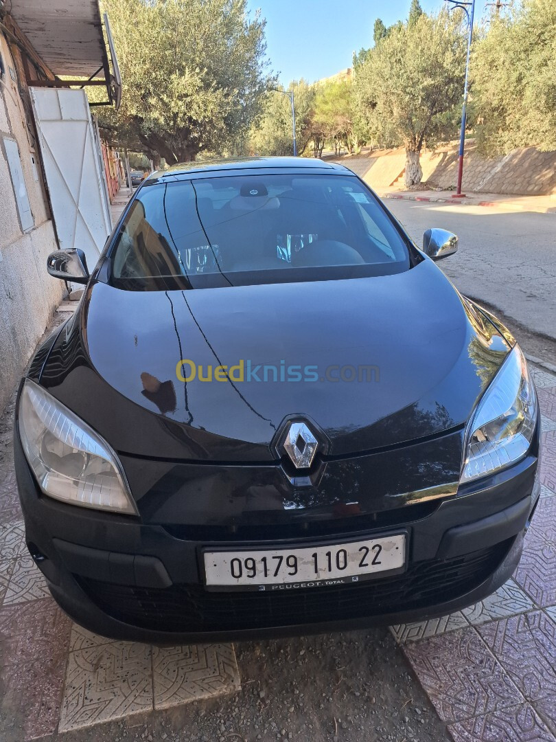 Renault Megane 3 2010 Privilege