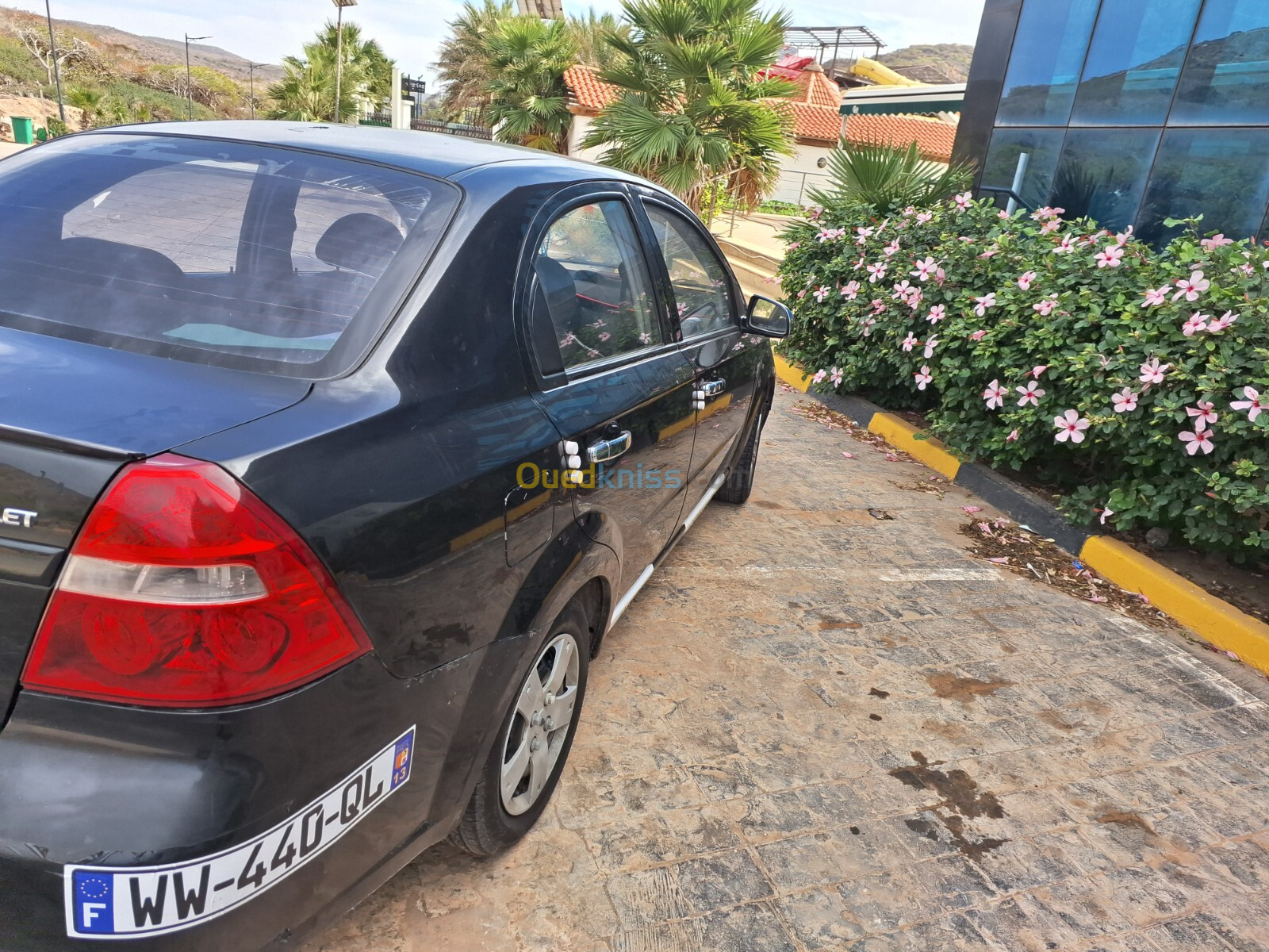 Chevrolet Aveo 5 portes 2008 Aveo 5 portes