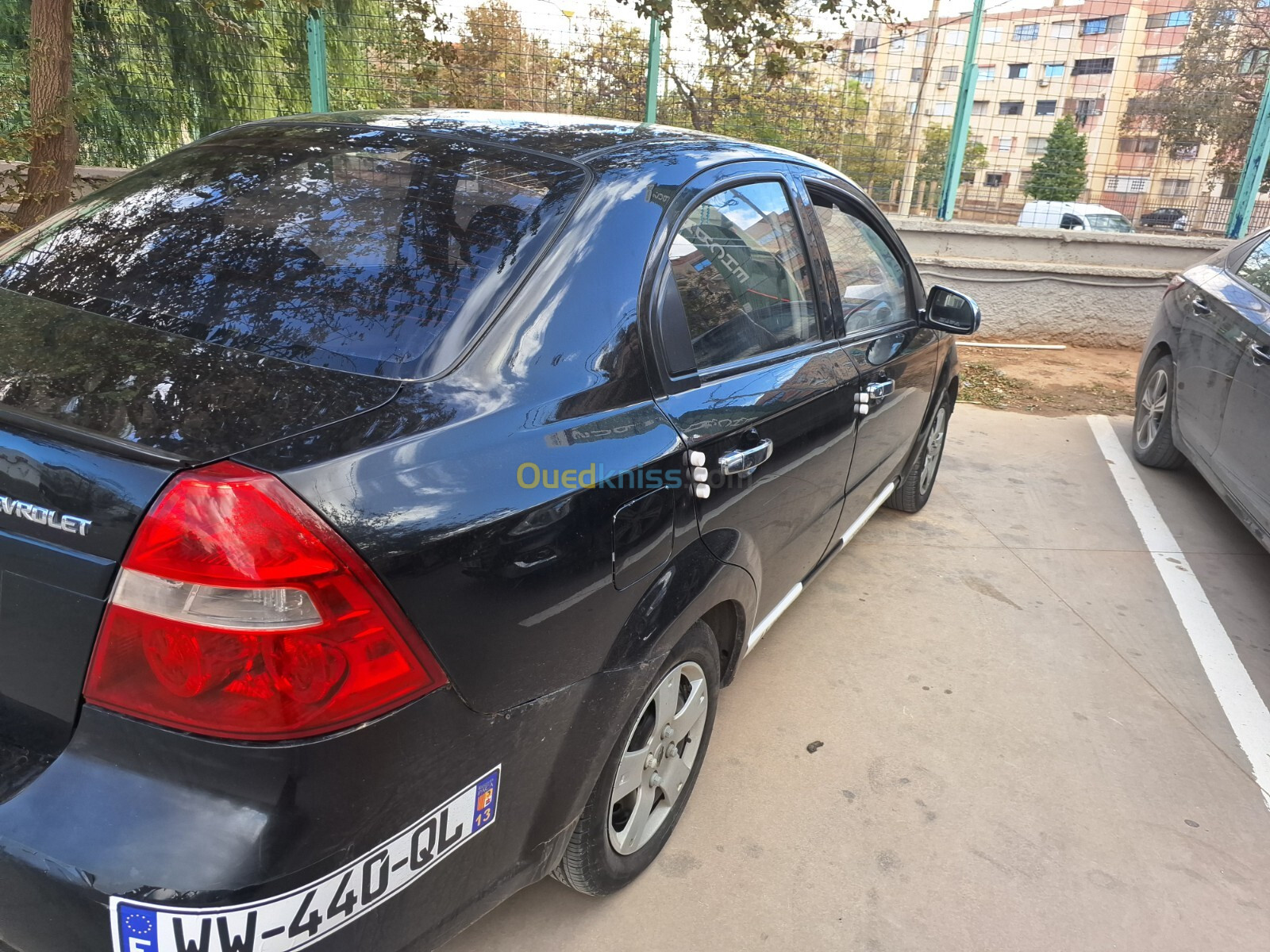 Chevrolet Aveo 5 portes 2008 Aveo 5 portes