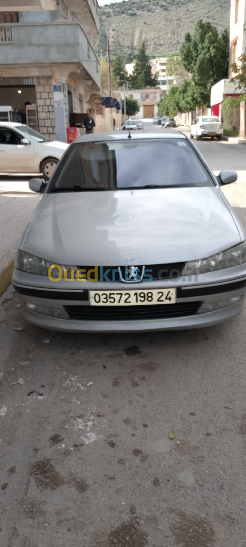 Peugeot 406 1998 