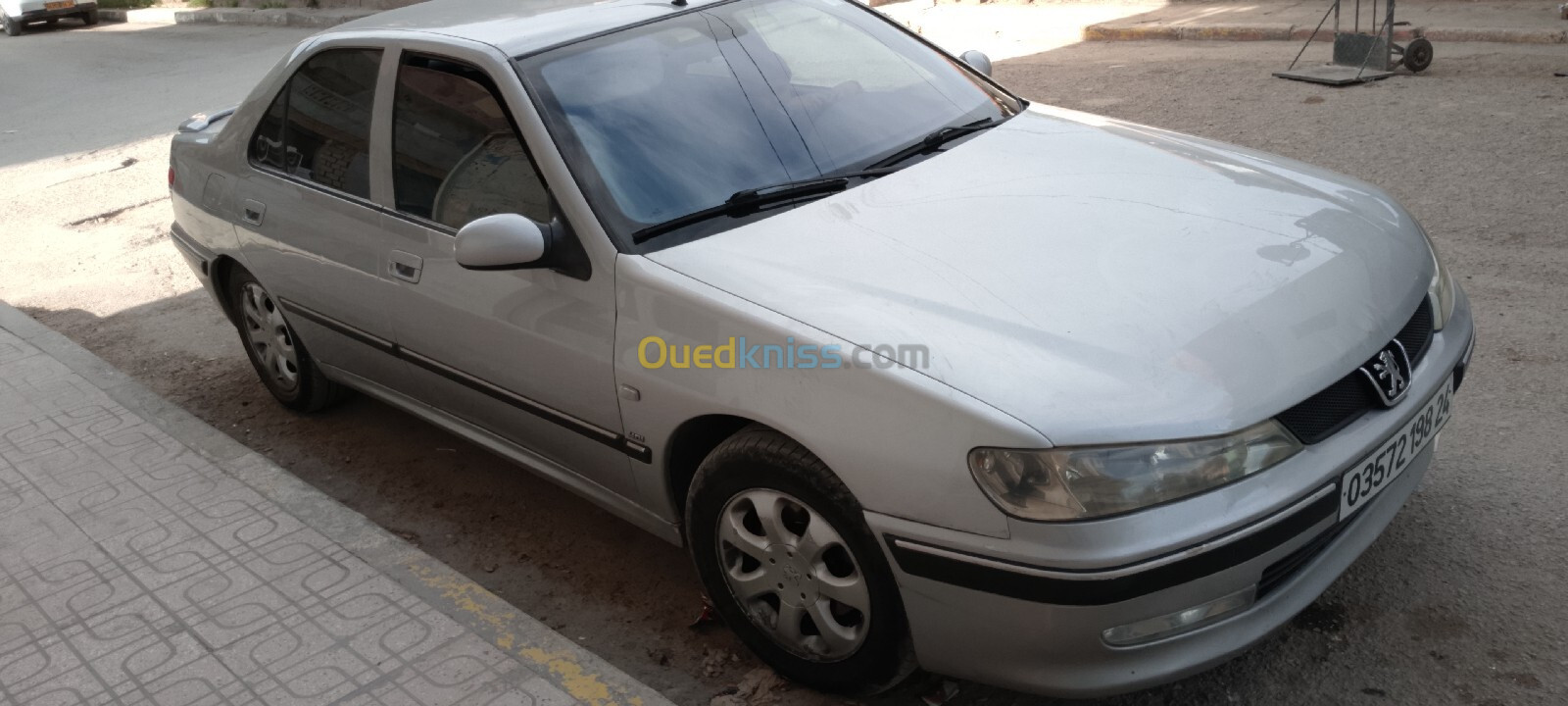 Peugeot 406 1998 