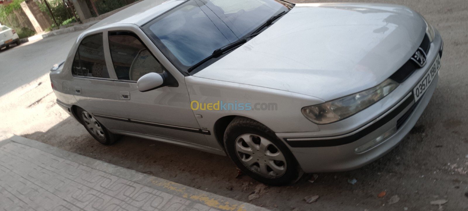 Peugeot 406 1998 