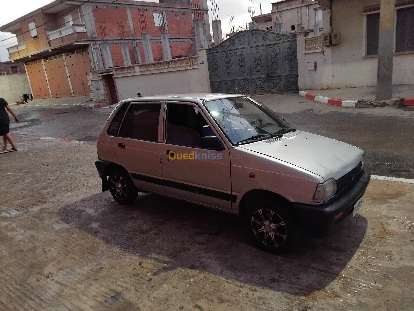 Suzuki Maruti 800 2012 Maruti 800