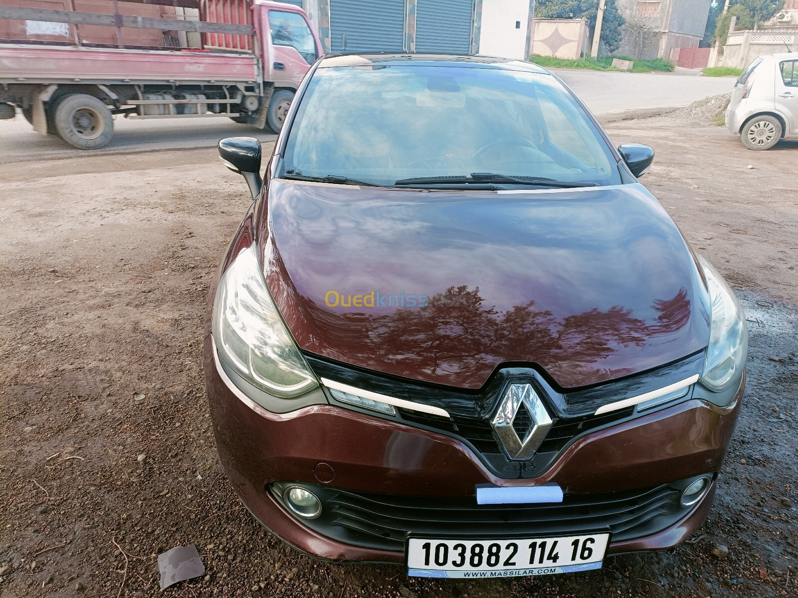 Renault Clio 4 2014 