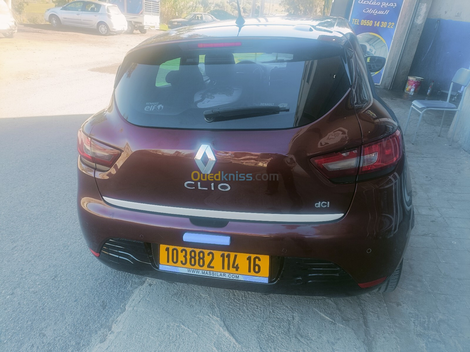 Renault Clio 4 2014 Clio 4