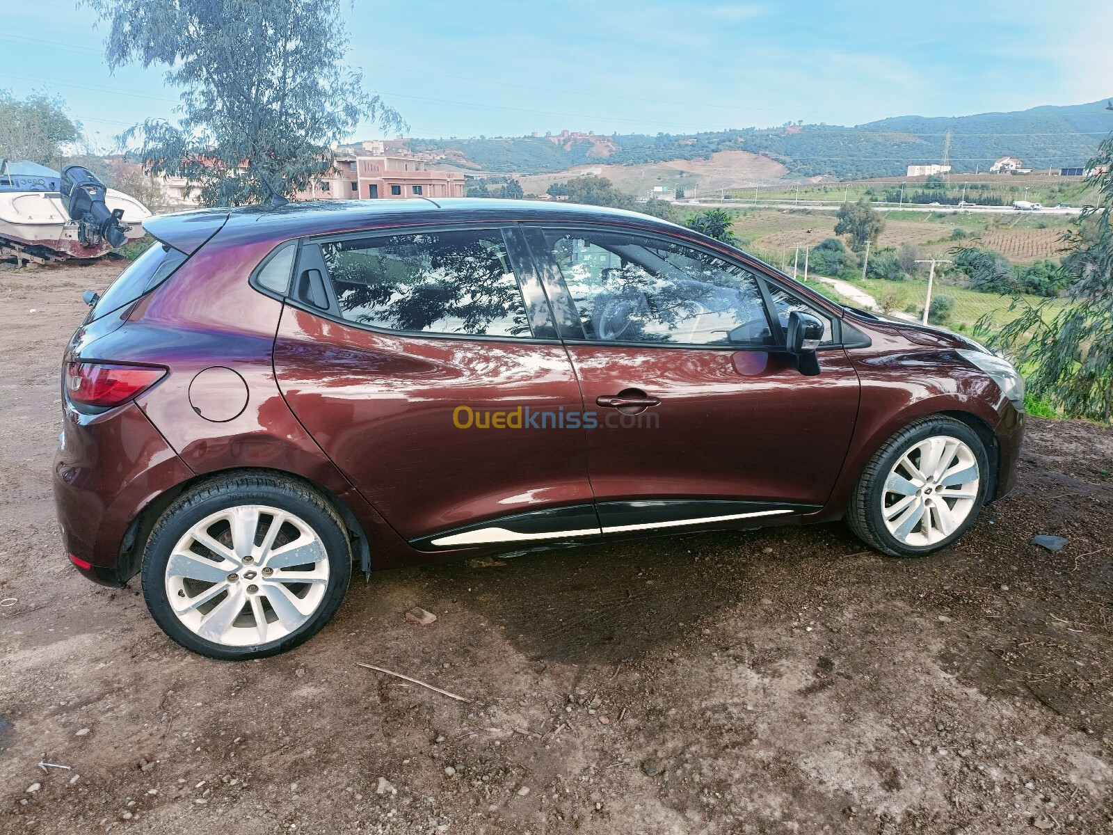 Renault Clio 4 2014 