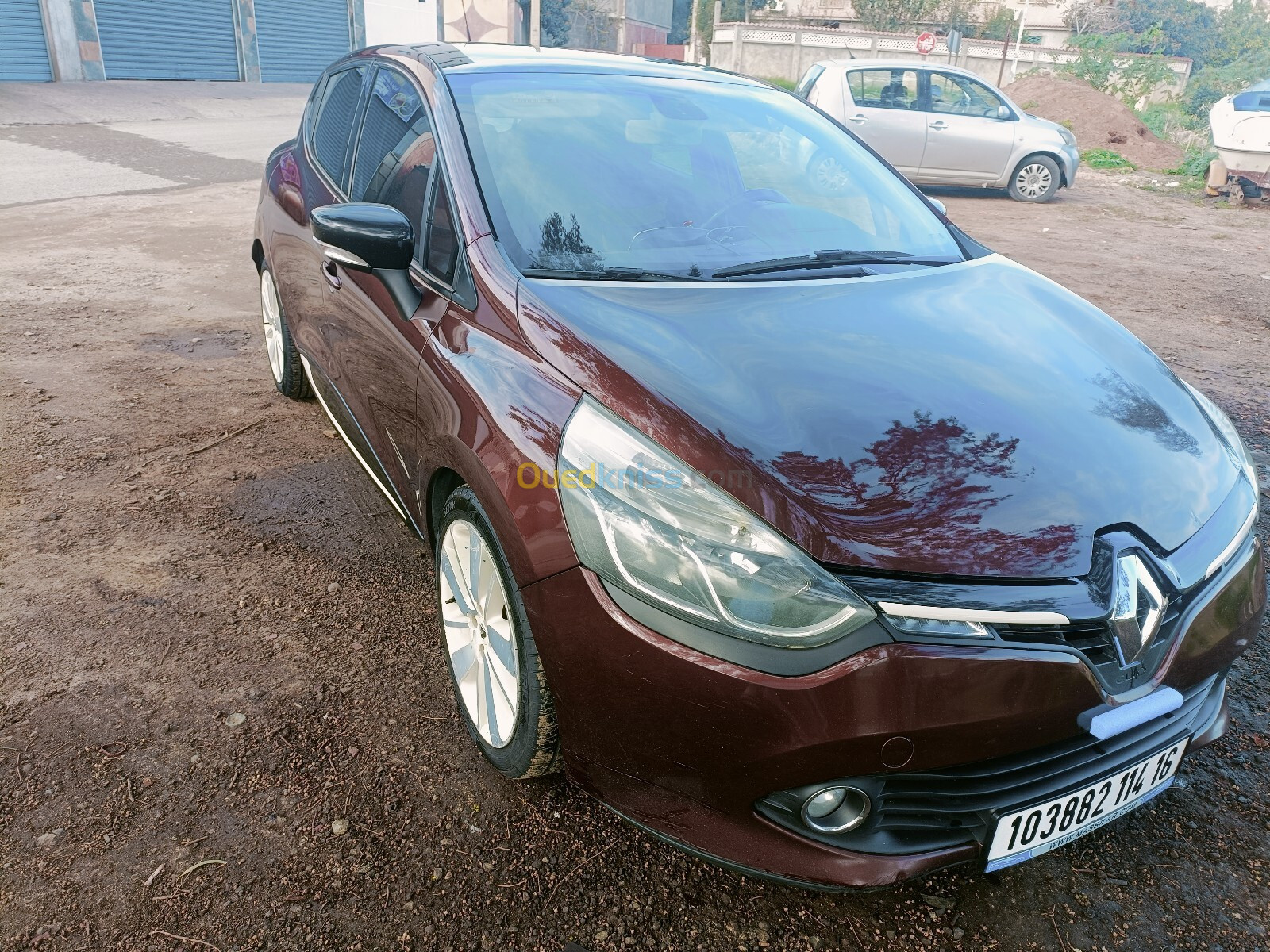 Renault Clio 4 2014 