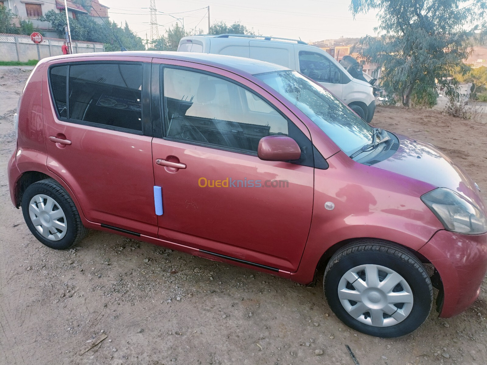 Daihatsu Sirion 2006 Sirion