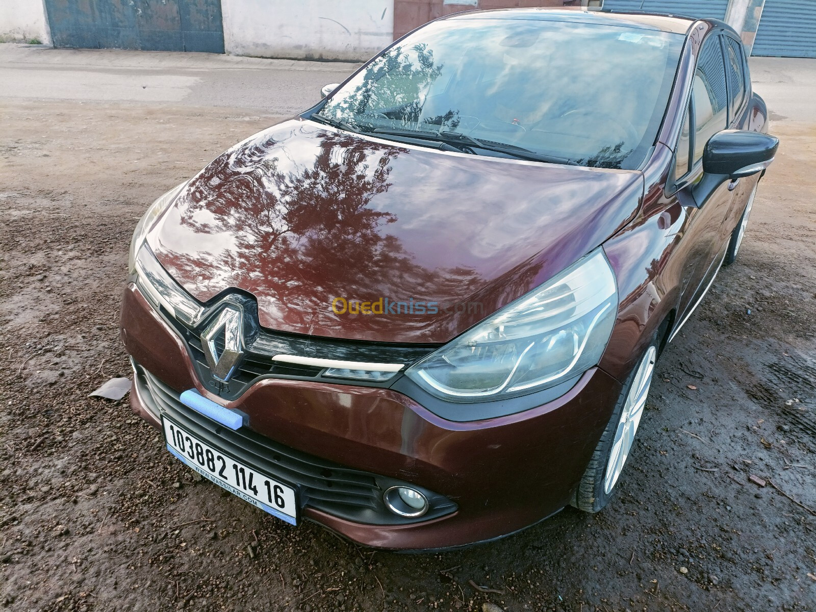 Renault Clio 4 2014 