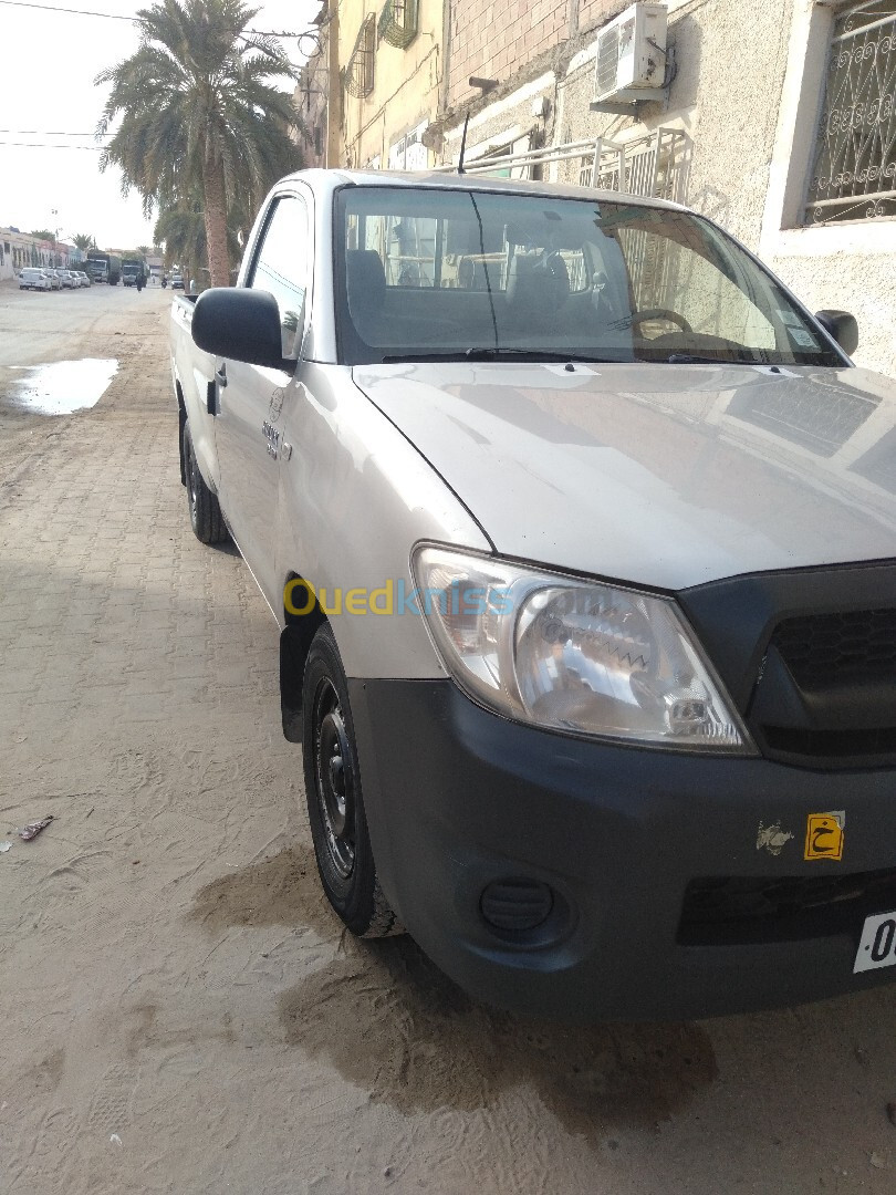 Toyota Hilux 2010 Hilux