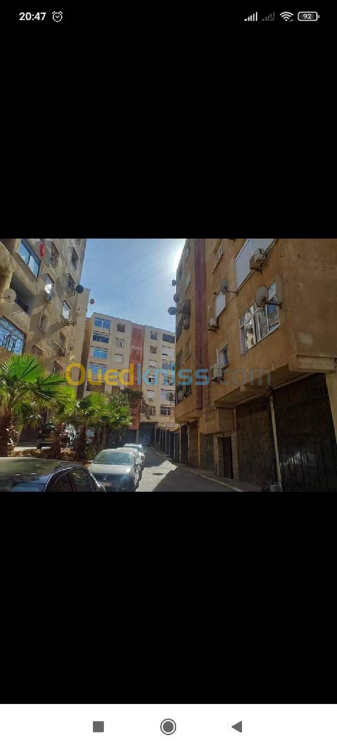 Location Appartement F5 Alger Ain benian