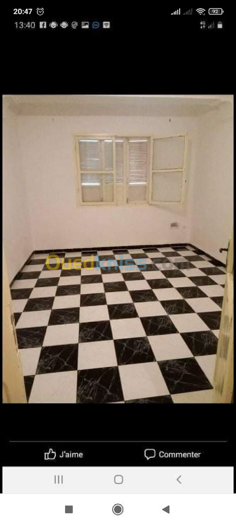 Location Appartement F5 Alger Ain benian