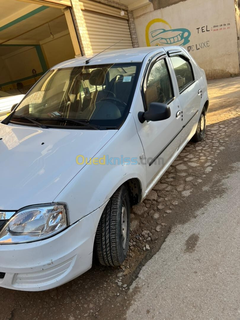 Dacia Logan 2012 Base clim