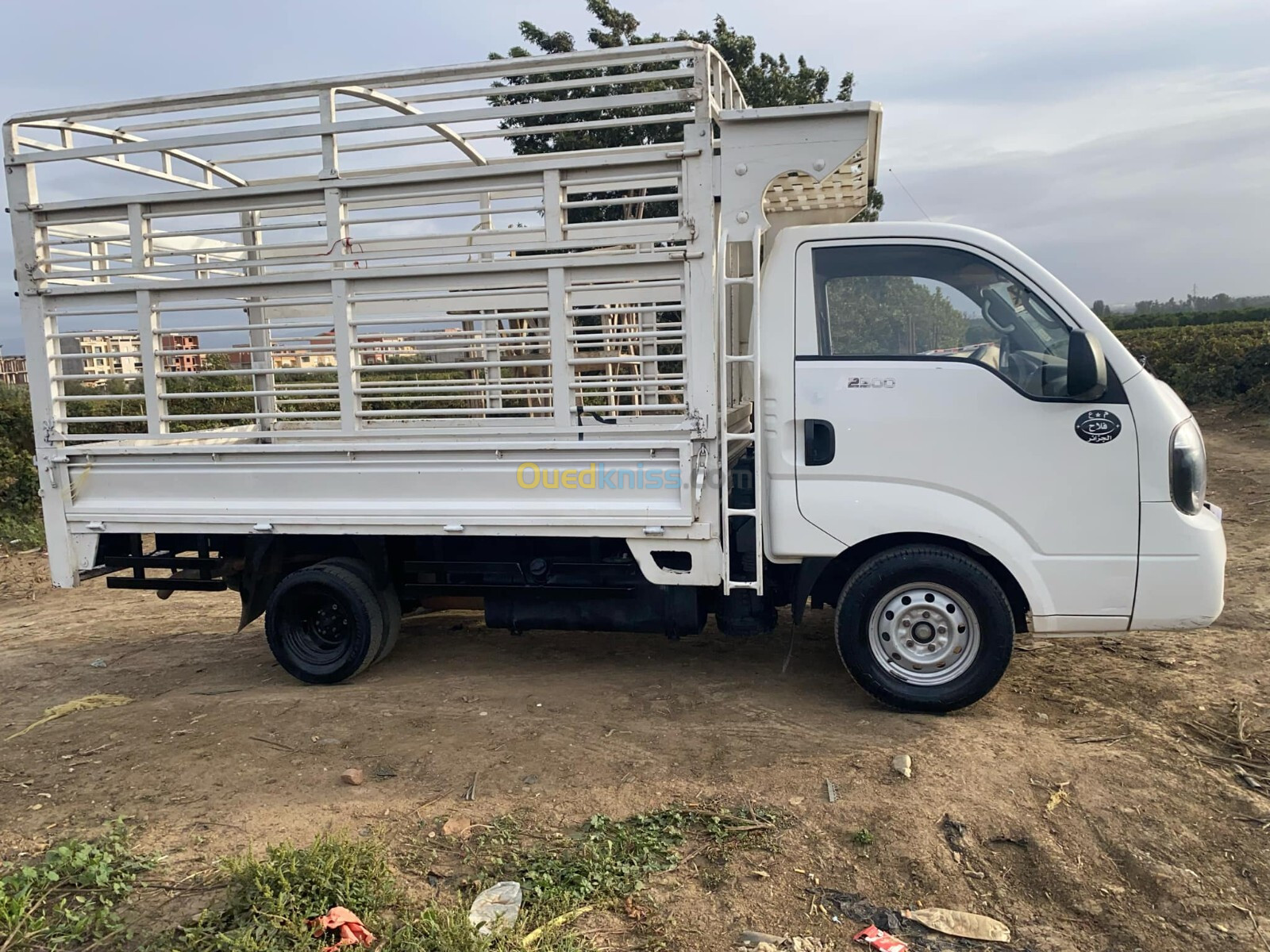 Kia K2500 2019