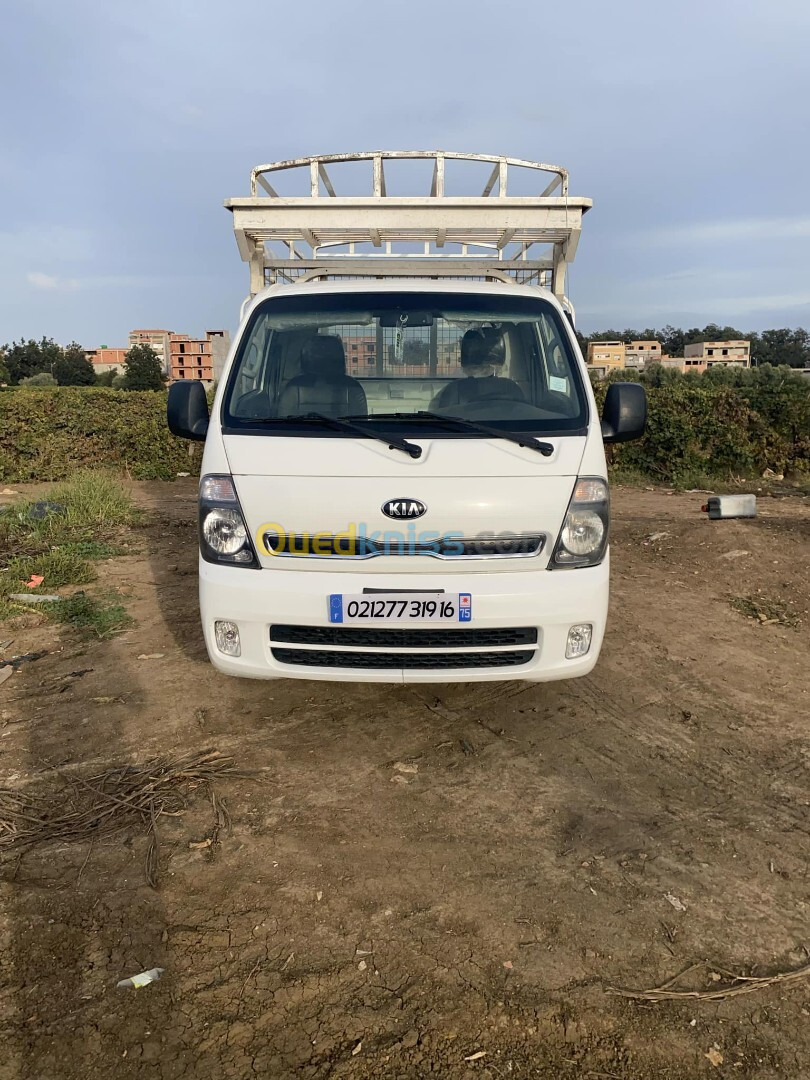 Kia K2500 2019