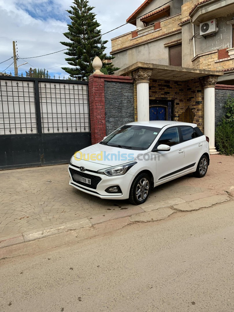 Hyundai i20 2019 Prestige