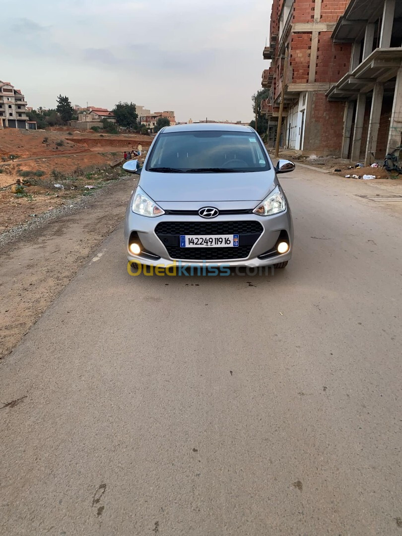 Hyundai Grand i10 2019 Restylée DZ