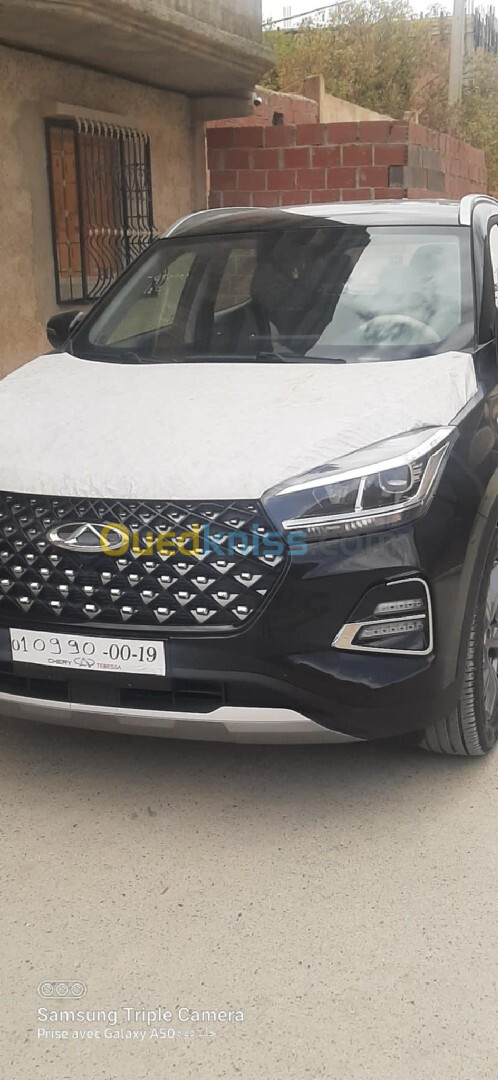 Chery TIGGO 2024 Lixzyre