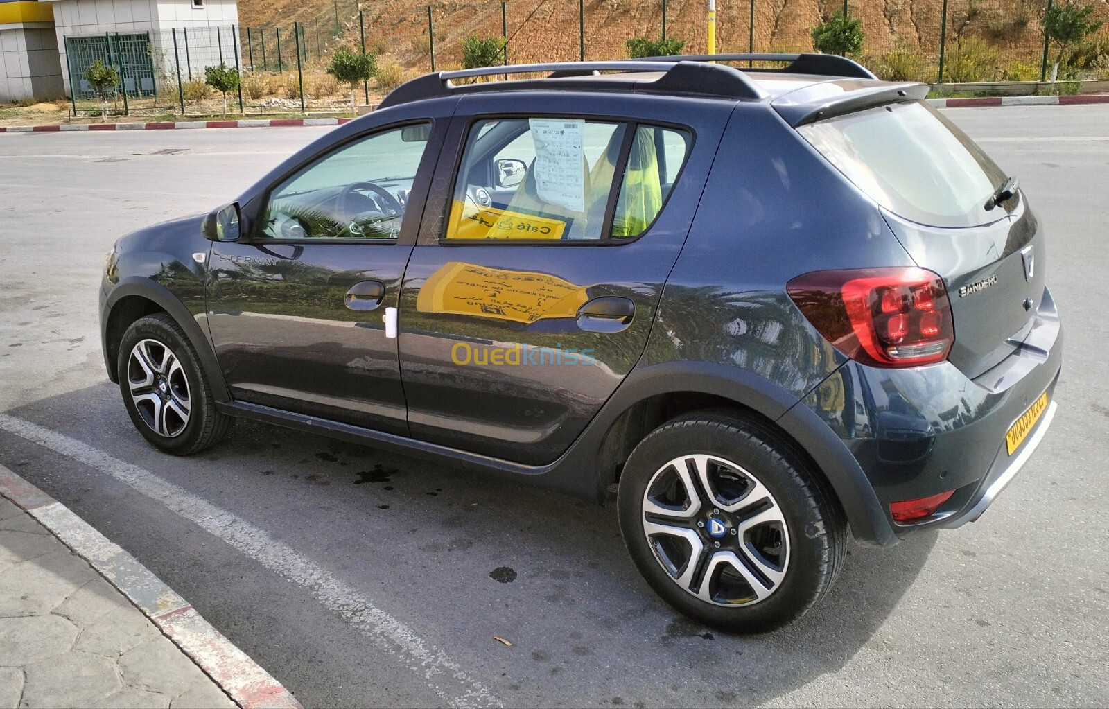 Dacia Sandero 2023 Stepway