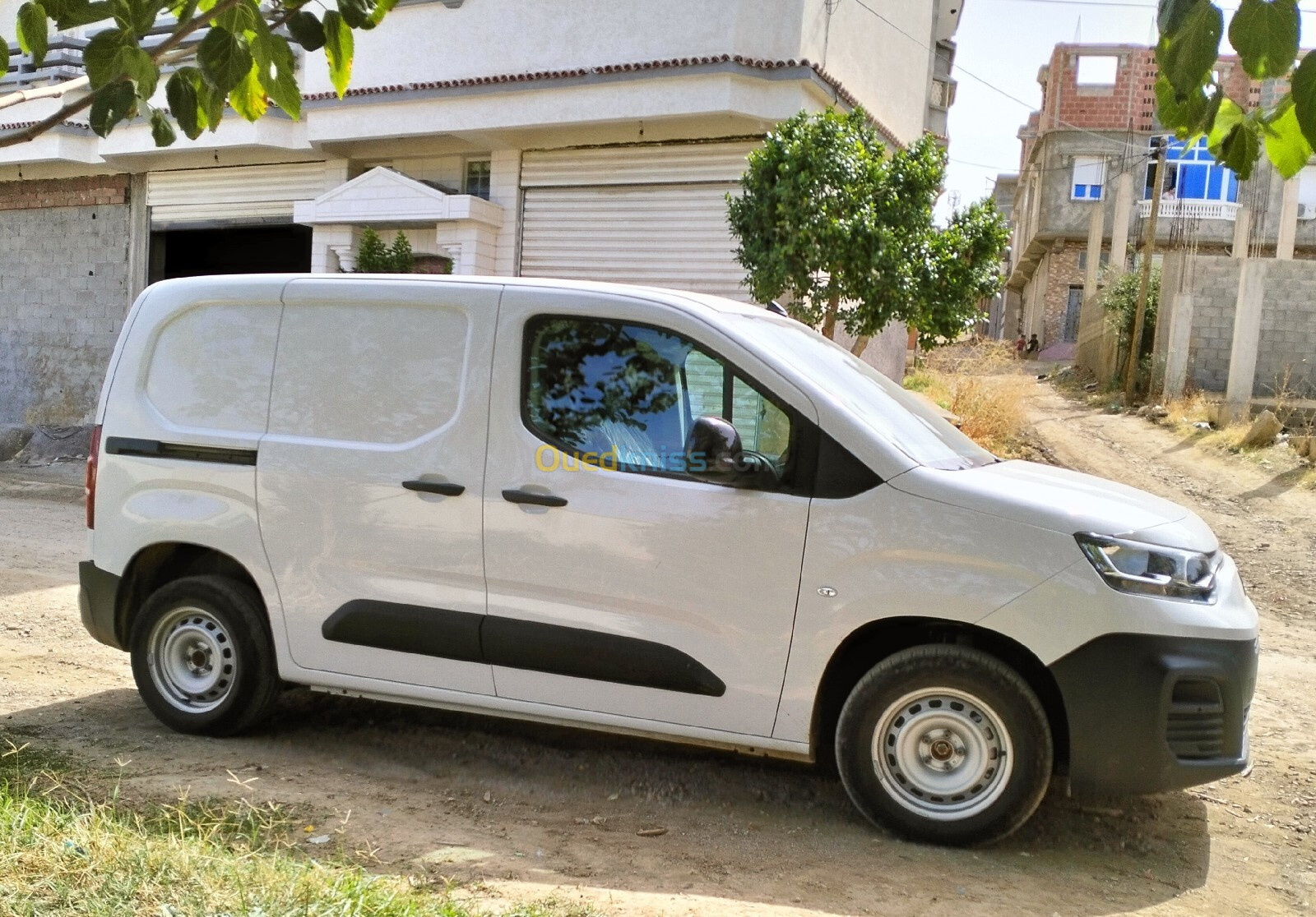 Fiat Doblo 2024 Italy