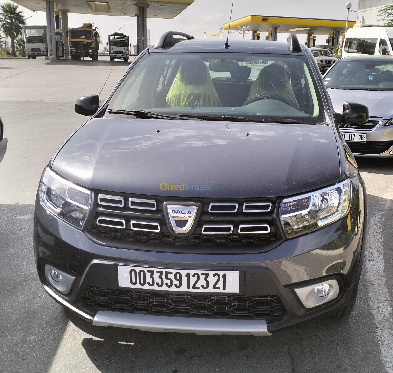 Dacia Sandero 2023 Stepway