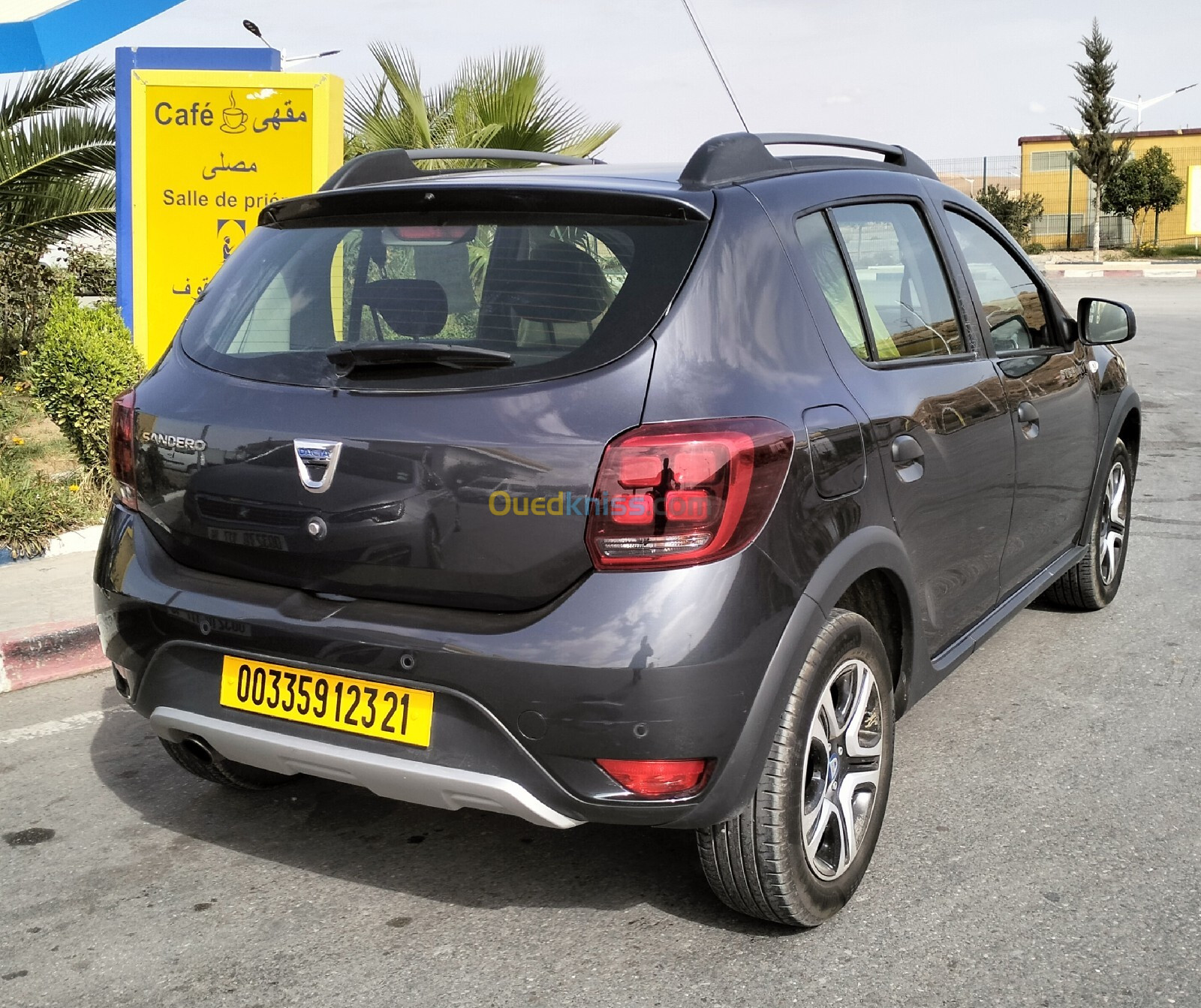 Dacia Sandero 2023 Stepway