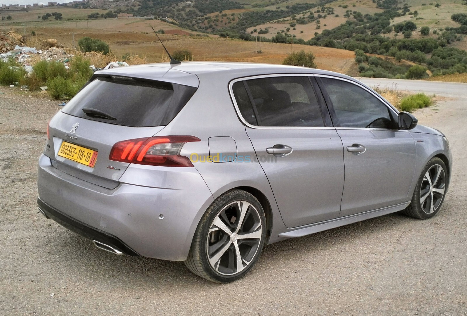 Peugeot 308 2018 GT Line 