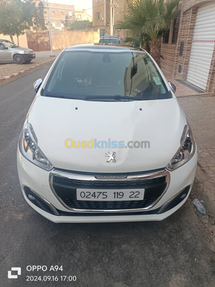 Peugeot 208 2019 Allure Facelift