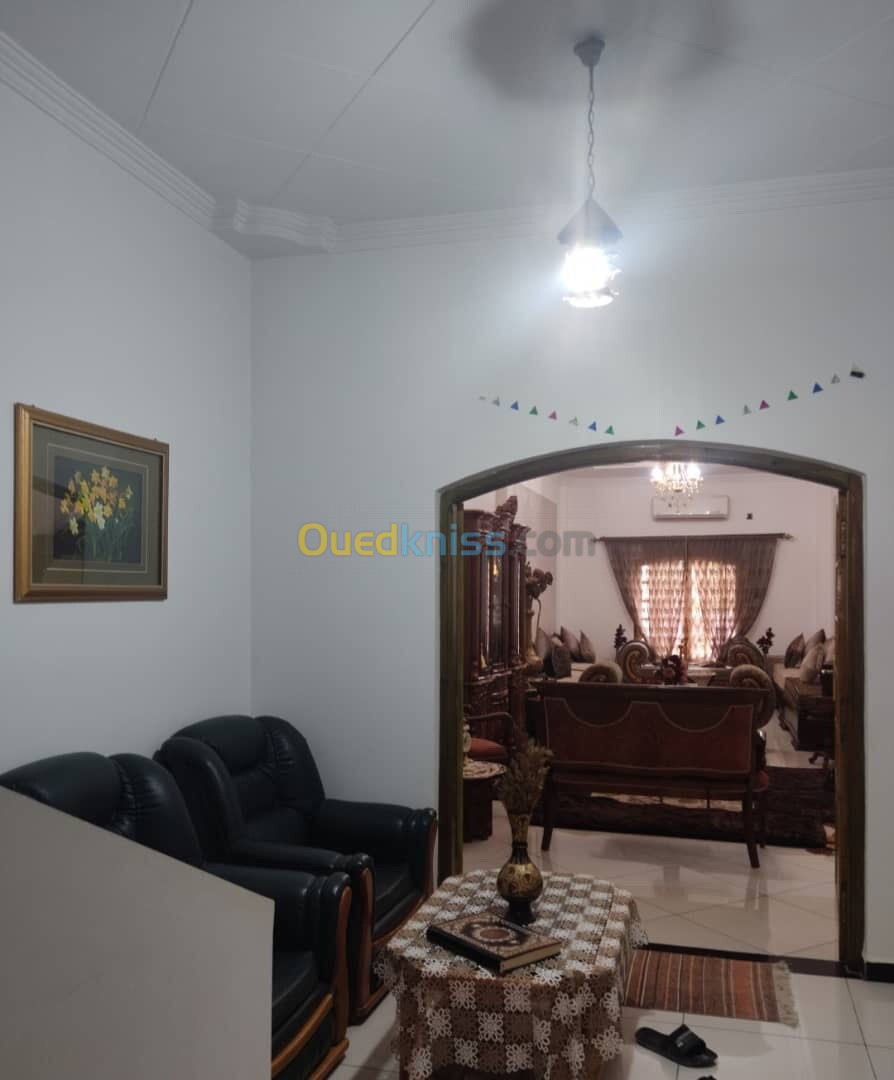 Vente Niveau De Villa Biskra Tolga